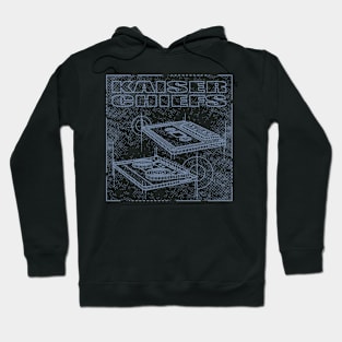 Kaiser Chiefs Technical Drawing Hoodie